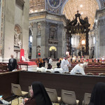 Lo Scoglio Di Frisio - テデウム前の大聖堂には