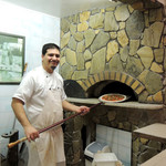 Lo Scoglio Di Frisio - これから窯へ・・♡