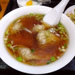 Kaseirou - ワンタンスープ