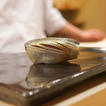 日本橋蛎殻町 すぎた - 小肌