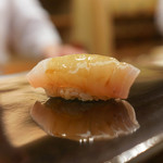 日本橋蛎殻町 すぎた - しまあじ