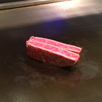 神戸牛ステーキ鉄板焼 雪月花 - 