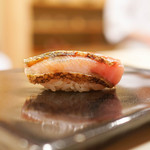 日本橋蛎殻町 すぎた - ブリ