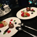 神戸牛ステーキ鉄板焼 雪月花 - 