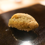 日本橋蛎殻町 すぎた - むらさきうに