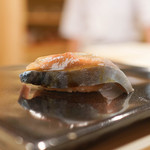 日本橋蛎殻町 すぎた - さば