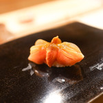 日本橋蛎殻町 すぎた - 赤貝