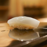 日本橋蛎殻町 すぎた - スミイカ