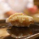 日本橋蛎殻町 すぎた - ほっき貝