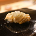 日本橋蛎殻町 すぎた - あなご塩