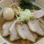 いなや。 - 特製ラーメン