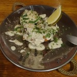 アスラムバターチキン