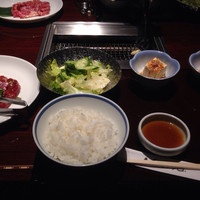 叙々苑 燦々亭 池袋南口ビックリガード店 - 