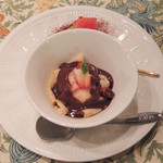 アトリエ　パティオ - デザート