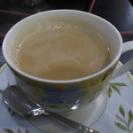 パール喫茶 - カフェオレ＠450