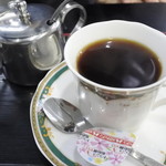 パール喫茶 - トアルコトラジャコーヒー＠300