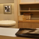 日本橋蛎殻町 すぎた - 店内