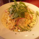 リストランテ シャイー - チキンのトンナータ