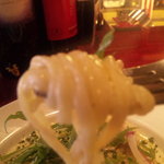 リストランテ シャイー - チキンのトンナータ　アップ