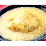 相羽 - 幻の「天津飯」。中川区、中華料理、相羽の人気メニュー！