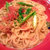 スパゲッティ食堂DONA - 料理写真:うにとアスパラガスのトマトクリームスパゲッティ