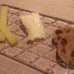 レストラン イソ - チーズ盛り(別途料金)