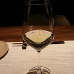 レストラン イソ - 白ワイン