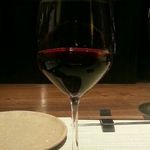 レストラン イソ - 赤ワイン