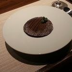 レストラン イソ - デセール