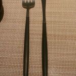 レストラン イソ - カトラリー