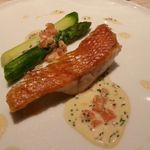 レストラン イソ - 魚料理