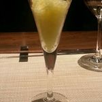 レストラン イソ - グラニテ