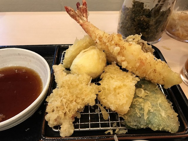 コスパ抜群の天ぷら屋さん By ジョニー７２ かっちゃん 京成上野 天ぷら 食べログ
