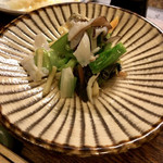 なな治 - 酢の物