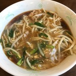 ラーメン 味久 - 