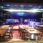 まほろ座 マチダ - 店内の様子、ライブハウス