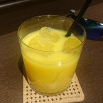 まほろ座 マチダ - オレンジジュース