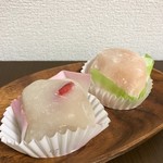 和菓子工房　あん庵 - 