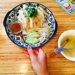 カオマンガイ バザール - 