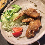 炭火焼鳥 なかお - 