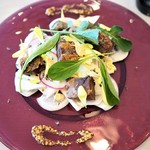 Sghr cafe - まかないランチ　メイン