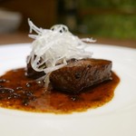 齋華 - サーロインステーキ