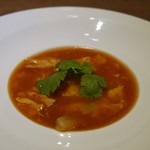 齋華 - フカヒレと湯葉の四川風田舎煮込み