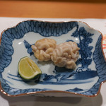 新ばし 星野 - 雲子の炭焼き