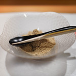 新ばし 星野 - きなこ餅