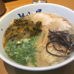 筑豊ラーメン山小屋 - 