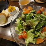 サラダランチ　1702