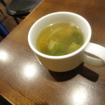 カフェメゾンドケー - スープ　1701
