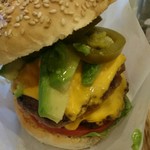 BURGER PRODUCTS - 