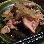 negombo33 - ラム肉のグリル